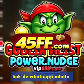 link de whatsapp adulto